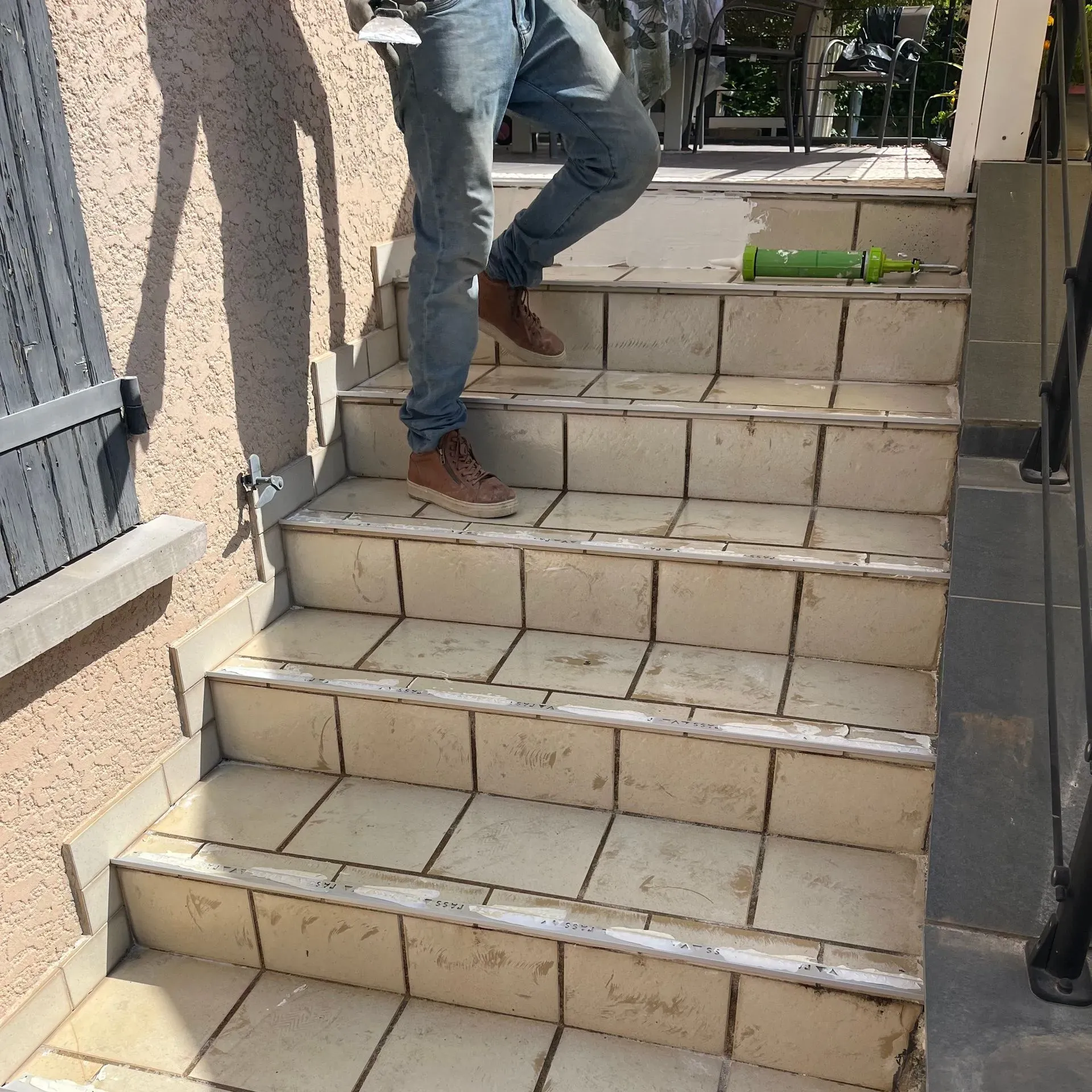Escalier
