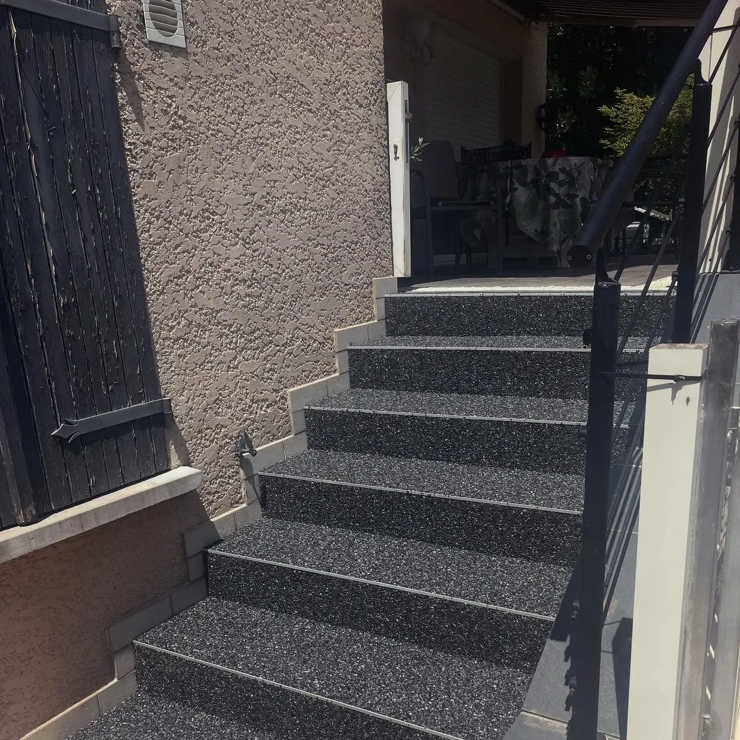 Escalier